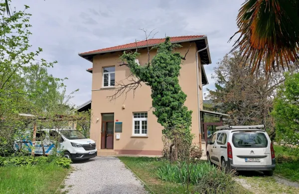 Nekdanji SVTK bo postal Super 8, enogastronomsko-kulturno 
stičišče obiskovalcev in ustvarjalcev. 