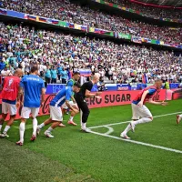 V M&uuml;nchnu na tisoče slovenskih navijačev (VIDEO, FOTO)