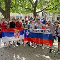 V M&uuml;nchnu na tisoče slovenskih navijačev (VIDEO, FOTO)