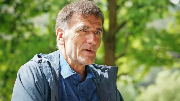 Matevž Lenarčič

