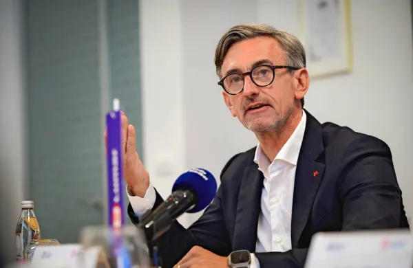 Marko Lukić, lastnik in direktor družbe Lumar