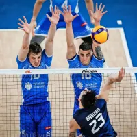 Italija deseta žrtev Slovenije v ligi narodov (FOTO, VIDEO)