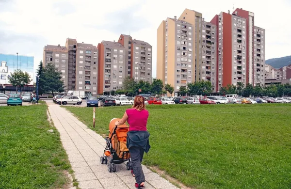 Poplavna varnost bo omogočila gradnjo v mestu