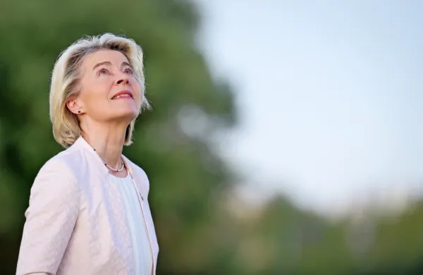 Ursula Von der Leyen