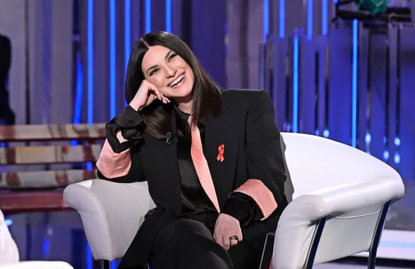 Laura Pausini bo decembra prvič nastopila v Sloveniji.