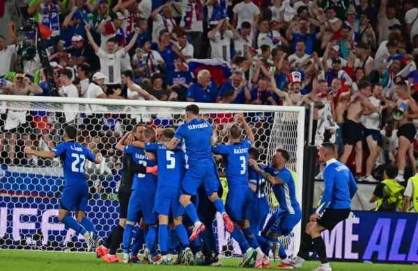 Drugi ali tretji v skupini? Pravzaprav vseeno, napredovanje v 
osmino finala je vsekakor velik razlog za veselje reprezentantov.