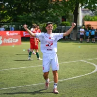 Mladi &scaron;portniki navdu&scaron;ili na prvem finalu Plazma &Scaron;portnih iger v Sloveniji (FOTO)