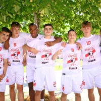 Mladi &scaron;portniki navdu&scaron;ili na prvem finalu Plazma &Scaron;portnih iger v Sloveniji (FOTO)
