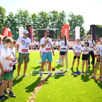Mladi &scaron;portniki navdu&scaron;ili na prvem finalu Plazma &Scaron;portnih iger v Sloveniji (FOTO)