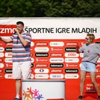 Mladi &scaron;portniki navdu&scaron;ili na prvem finalu Plazma &Scaron;portnih iger v Sloveniji (FOTO)