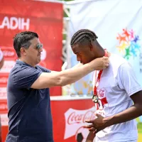 Mladi &scaron;portniki navdu&scaron;ili na prvem finalu Plazma &Scaron;portnih iger v Sloveniji (FOTO)