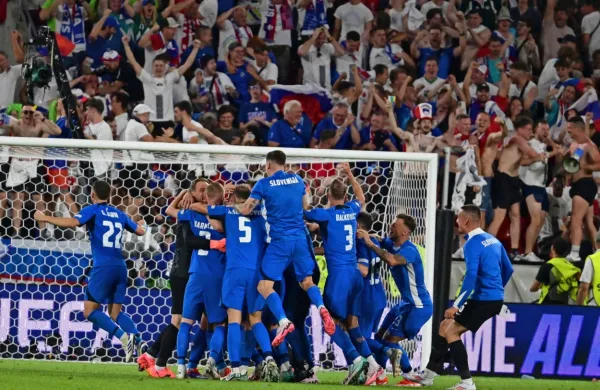 Drugi ali tretji v skupini? Pravzaprav vseeno, napredovanje v 
osmino finala je vsekakor velik razlog za veselje reprezentantov.