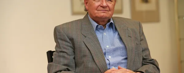 (INTERVJU) Jožef Hleb&scaron;: &ldquo;Lepota bogati in spreminja svet človeka&rdquo;