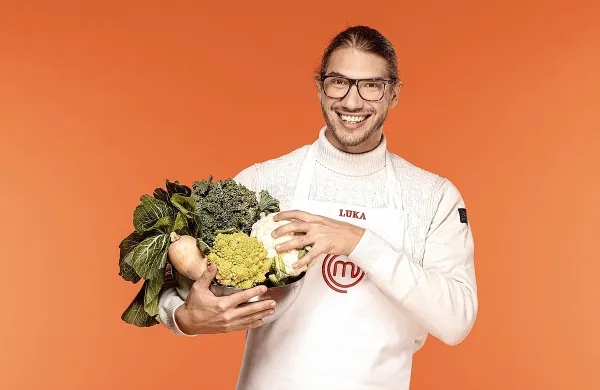 Luka Pangos se kmalu po zmagi na Masterchefu podaja novim 
izzivom naproti.