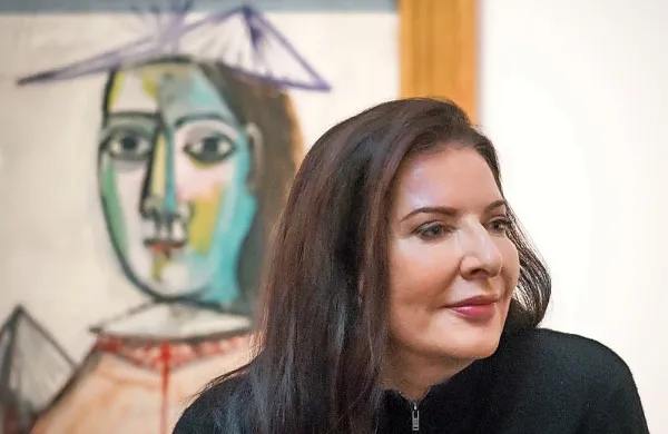 Marina Abramović