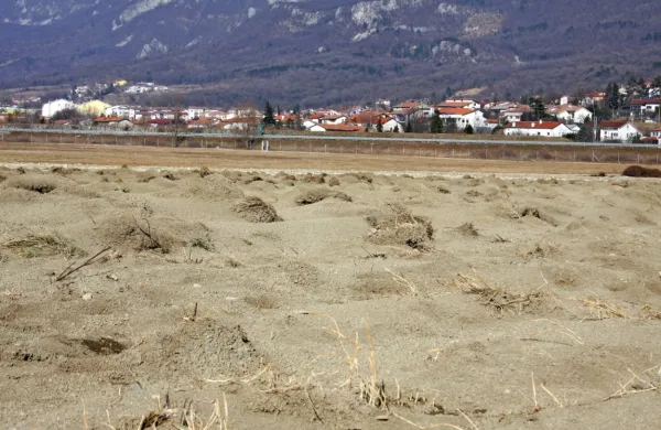 Od projekta   pričakujejo  smernice za reševanje in varovanje z 
erozijo ogroženih  območij, da bodo   z nasveti lahko kakovostno 
pomagali kmetovalcem.

