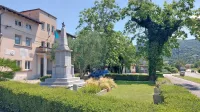 V Braniku bodo s participativnim proračunom letos uredili park in okolico  kulturnega doma. 
