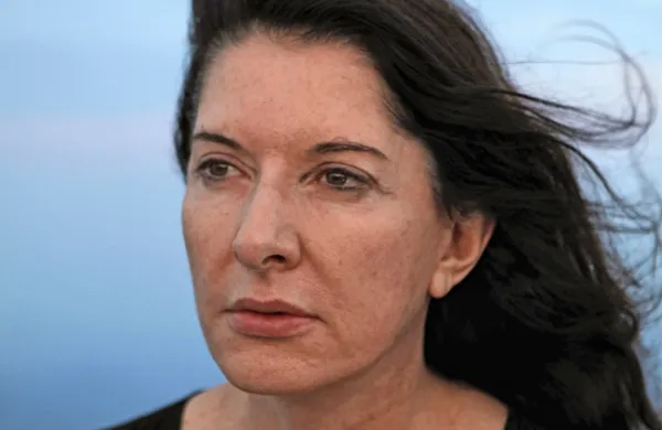 Marina Abramović