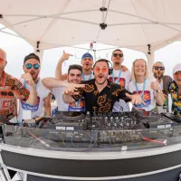 Funk Affair in ekipa  Caprisa