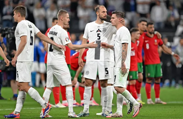 Kaj so nogometa&scaron;i in selektor povedali po včeraj&scaron;nji tekmi?