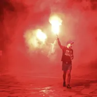 Kako so tekmo spremljali v koprski Taverni (FOTO)