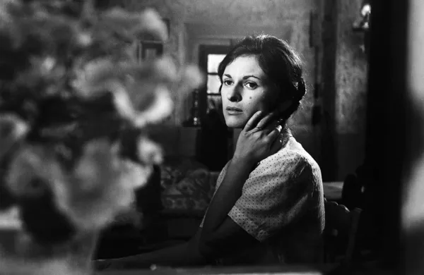 Majda Grbac v filmu Povesti o dobrih ljudeh režiserja Franceta 
Štiglica. 