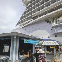 V juliju bo Koper obiskalo enajst potni&scaron;kih ladij, prva je priplula Norwegian Viva (FOTO)