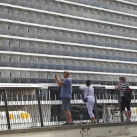 V juliju bo Koper obiskalo enajst potni&scaron;kih ladij, prva je priplula Norwegian Viva (FOTO)