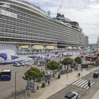 Norwegian Viva, prva od enajstih v juliju