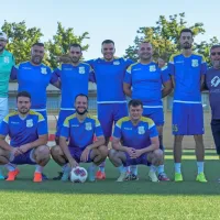 Začenja se četrtfinale dobrodelnega nogometnega turnirja za Ale&scaron;a