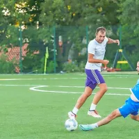 Začenja se četrtfinale dobrodelnega nogometnega turnirja za Ale&scaron;a