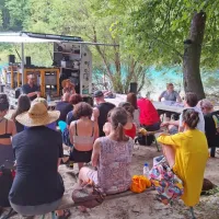 25. Sajeta odzvanja po Sotočju z raznolikostjo (FOTO)