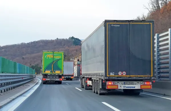 Dodatna protivetrna  zaščita  bo izboljšala varnost in pretočnost prometa ob močni burji.