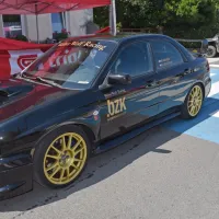 Končan je prvi del gorsko hitrostne dirke za državno prvenstvo. Padel je rekord.