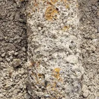 V Sloveniji je po bombardiranjih  
ostalo še veliko  neeksplodiranih 
letalskih bomb. 