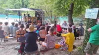 Sajeta vsako leto postreže tudi s pestrim spremljevalnim programom.