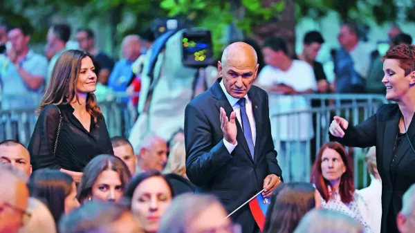 Napad SDS na tožilca, ki je spisal obtožnico proti Jan&scaron;i