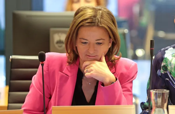 Ministrica Fajon v Washingtonu na okrogli mizi o ženskah, miru in varnosti