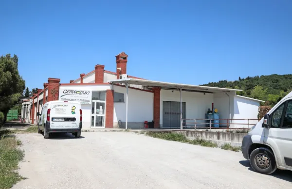 Stavba nekdanjega Geaprodukta ne zanima nikogar