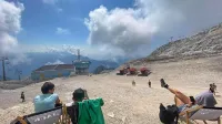 Za gorski zimsko poletni center Kanin iščejo rešitve.