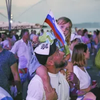 Na pot v Pariz so krenili iz Kopra (FOTO)