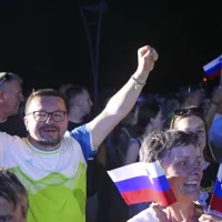 Na pot v Pariz so krenili iz Kopra (FOTO)