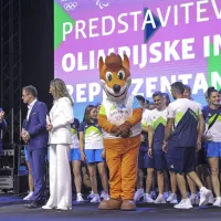 Na pot v Pariz so krenili iz Kopra (FOTO)