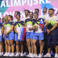 Na pot v Pariz so krenili iz Kopra (FOTO)
