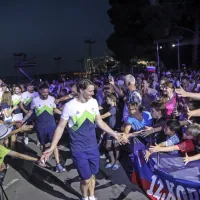 Na pot v Pariz so krenili iz Kopra (FOTO)