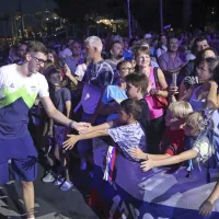 Na pot v Pariz so krenili iz Kopra (FOTO)