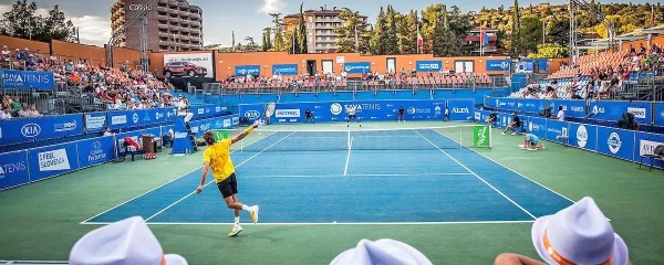 Kako da &ldquo;tenis centru&rdquo; (v Portorožu)ne bi po domače rekli, da je &ldquo;teni&scaron;ki&rdquo;?