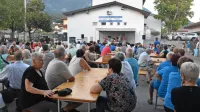 Praznik Mohorjevo je kmalu napolnil prireditveni prostor.