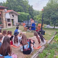 Premiera orkestra ETNOHIsTERIA v Tru&scaron;kah (FOTO, VIDEO)