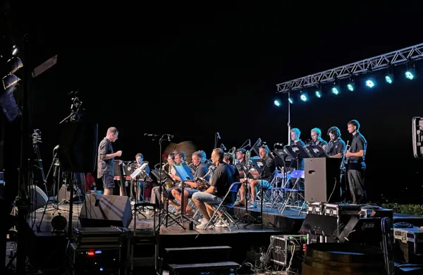 MareziJazz velja za enega največjih festivalov big bandov v 
regiji.